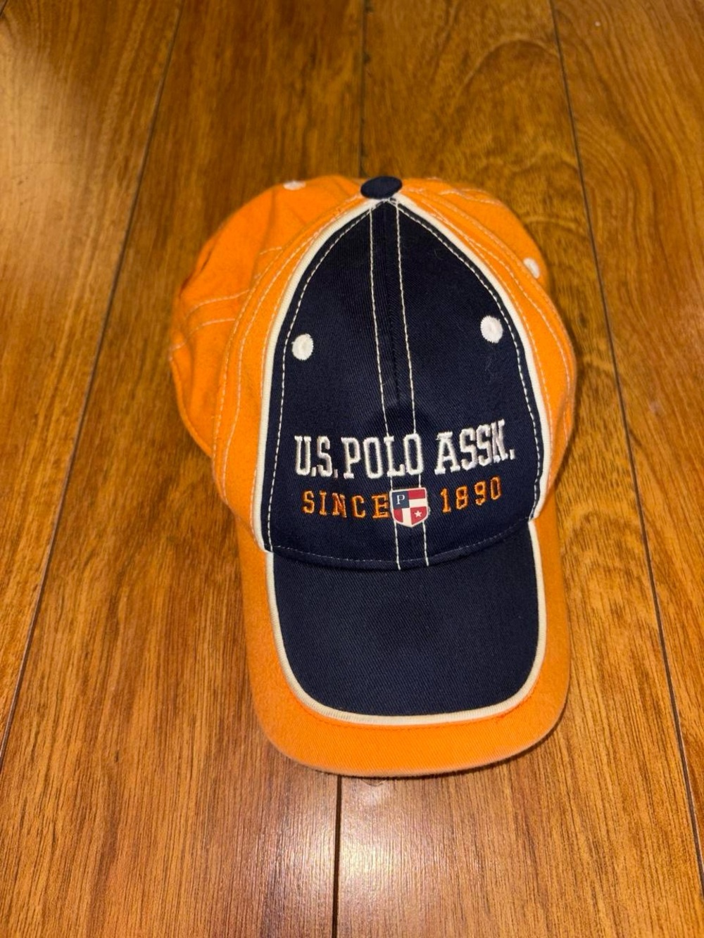 Y2K athletic hat